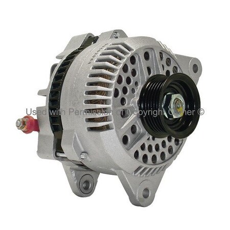 Mpa Quality-Built Alternator Remanufactured, 7769601 7769601